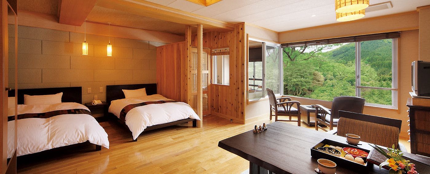 Yumemino Yado Kansokan