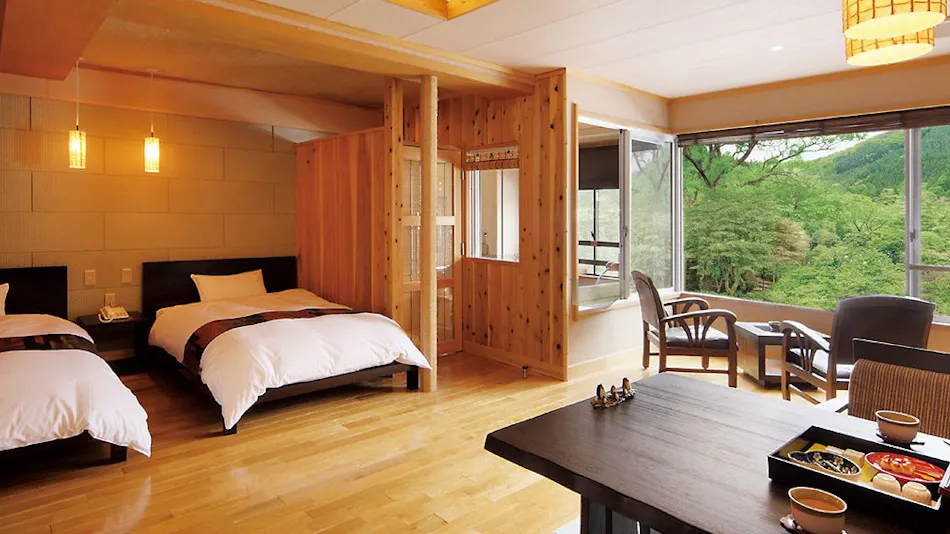 Yumemino Yado Kansokan