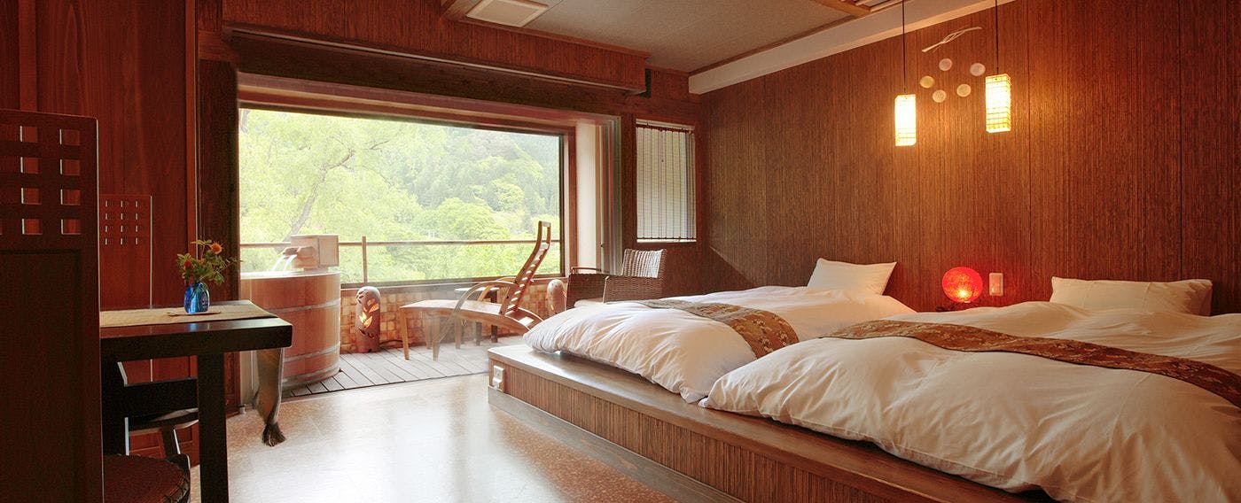 Yumemino Yado Kansokan