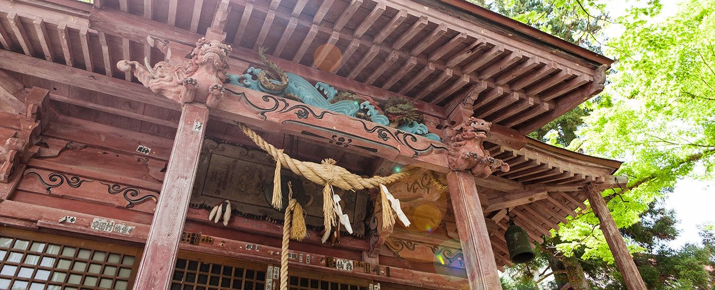 ゆめみの宿 観松館