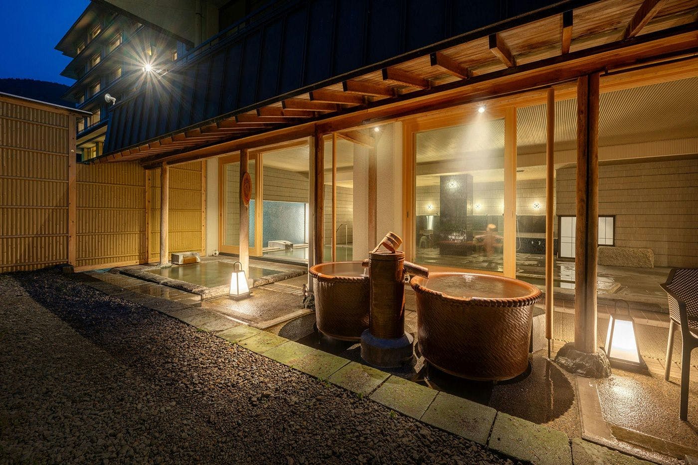 ゆめみの宿 観松館