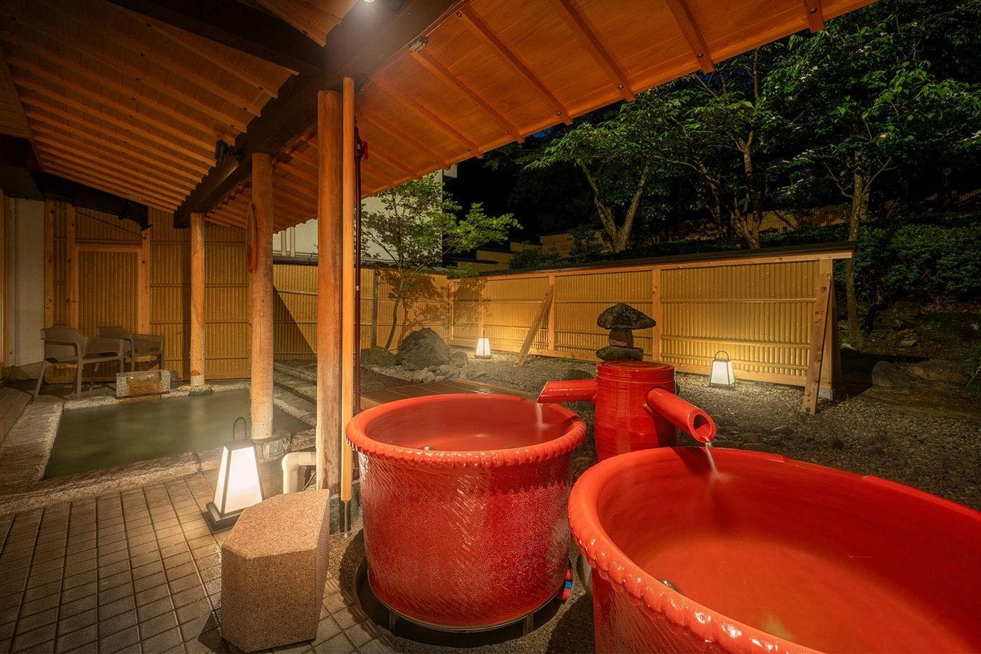 ゆめみの宿 観松館