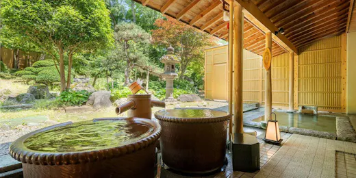 ゆめみの宿 観松館