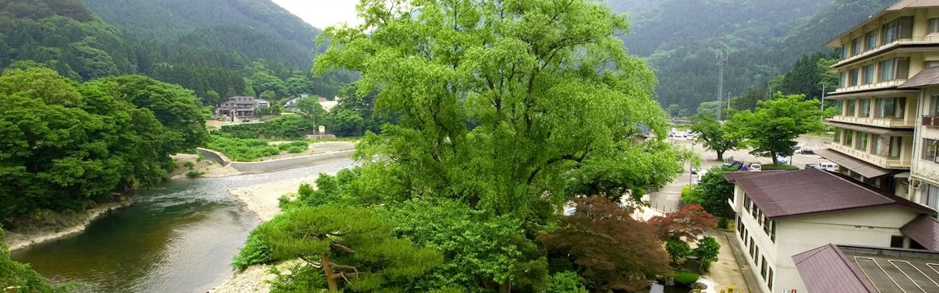 ゆめみの宿 観松館