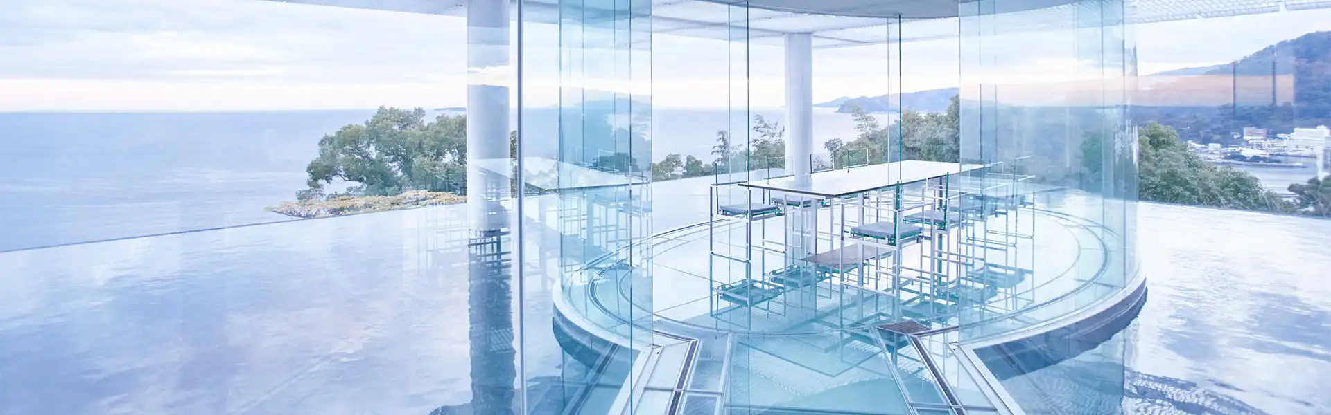 ウォーターバルコニー