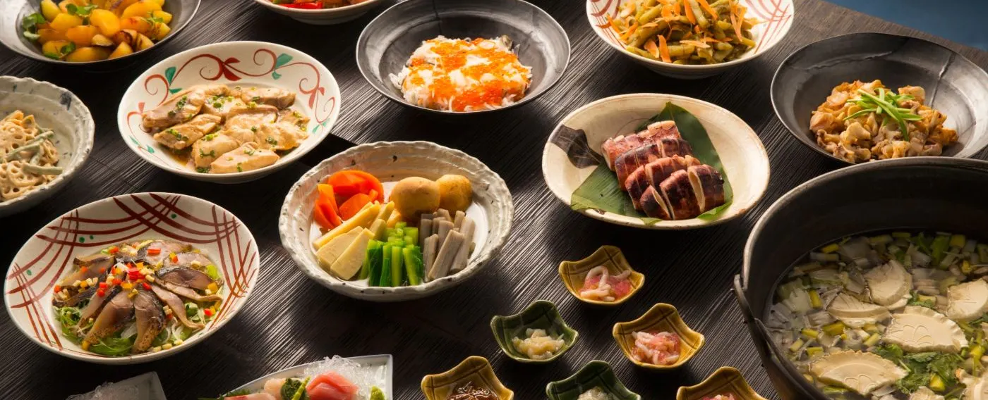 青森の郷土料理を味わう