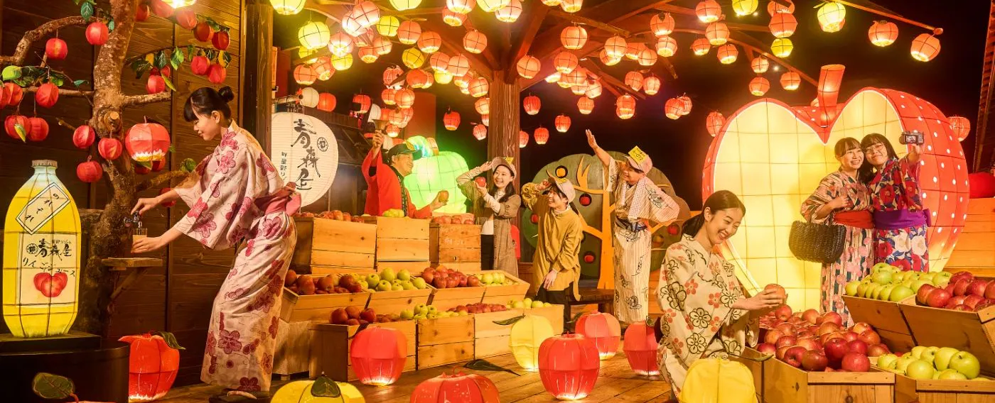 青森屋を楽しみ尽くす、多彩な館内体験