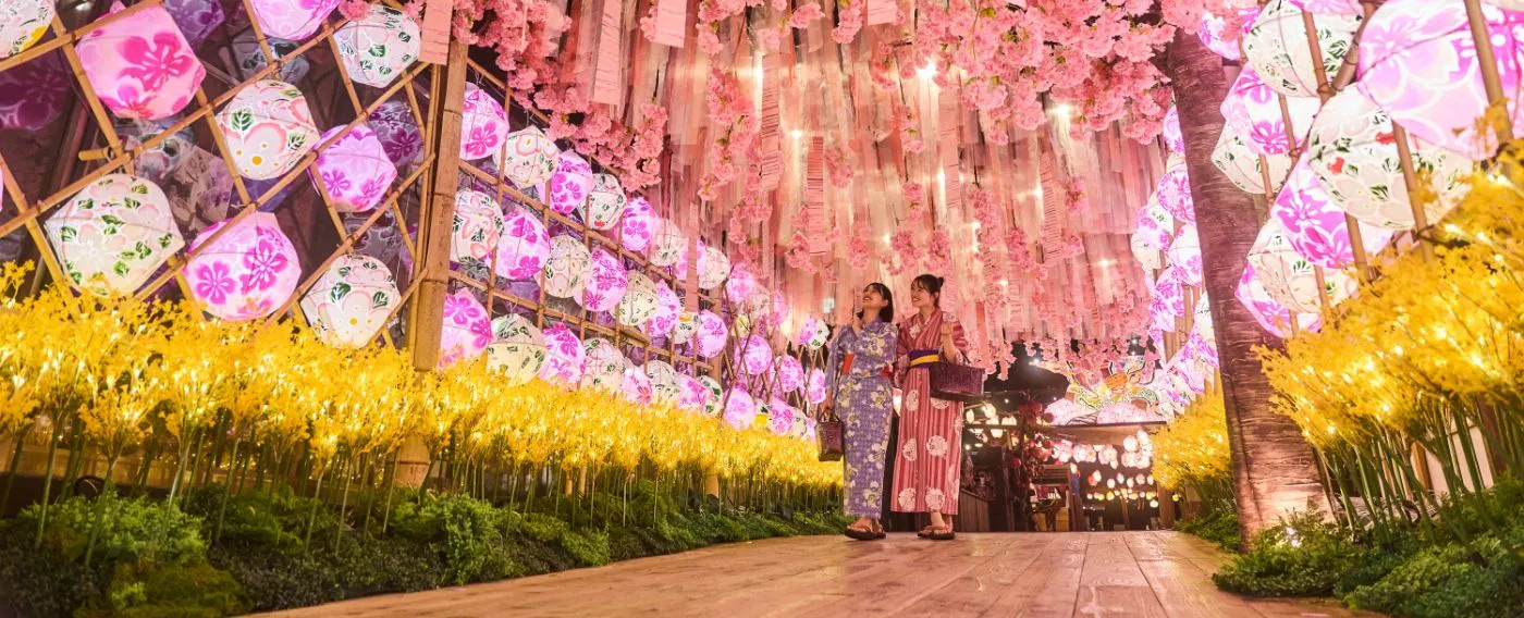 青森屋を楽しみ尽くす、多彩な館内体験