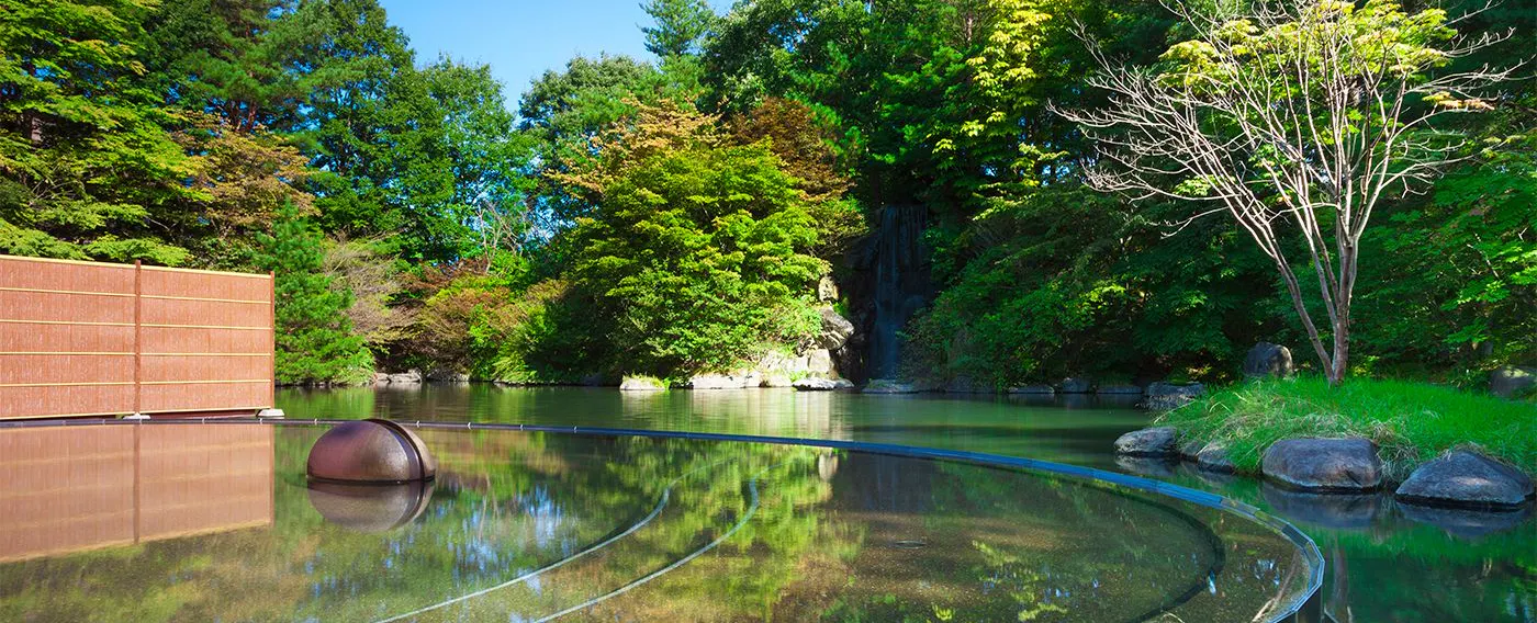 温泉・お風呂