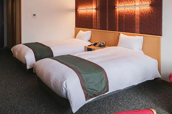 ห้องพัก