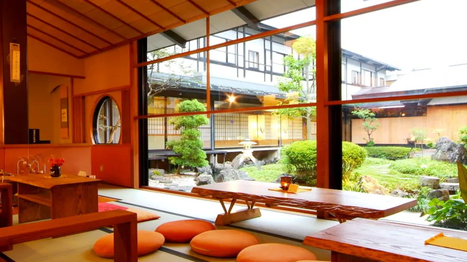 Kinosaki Onsen Onishiya Suishoen