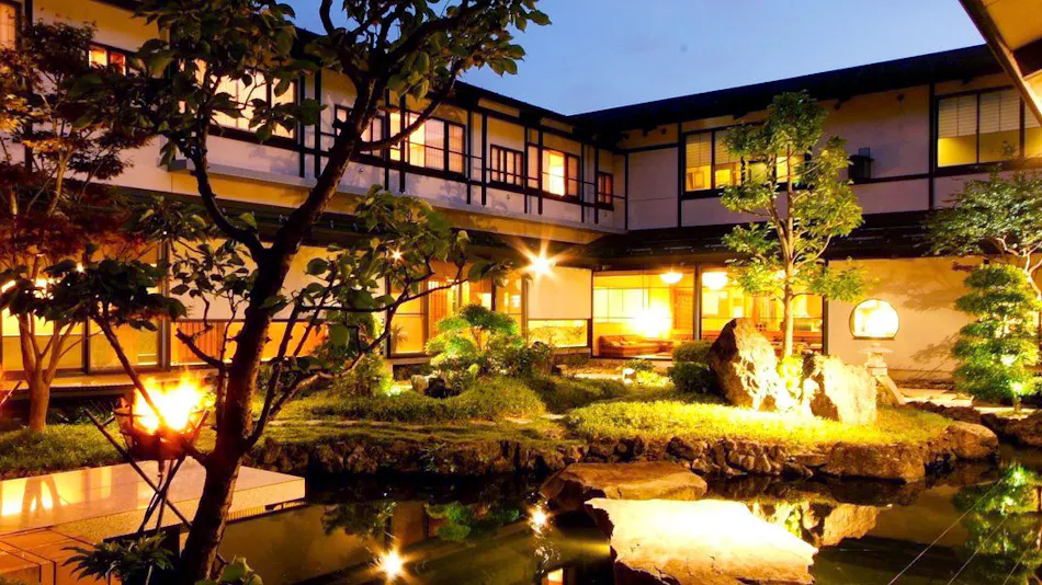 Kinosaki Onsen Onishiya Suishoen