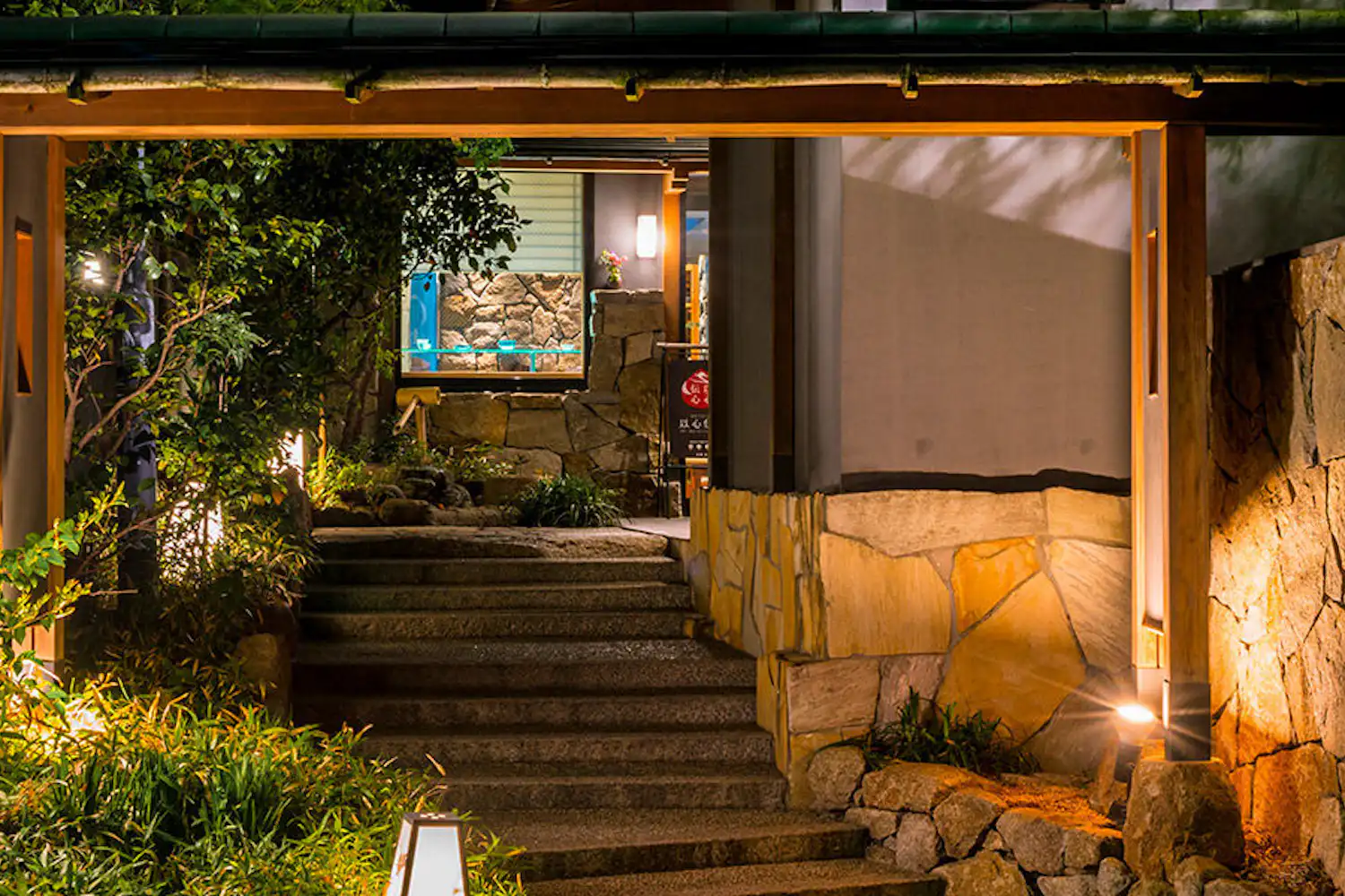 ทางเข้า