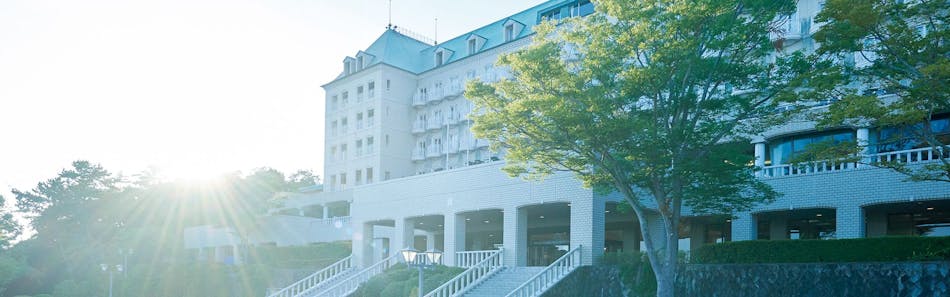 静岡カントリー浜岡コース＆ホテル