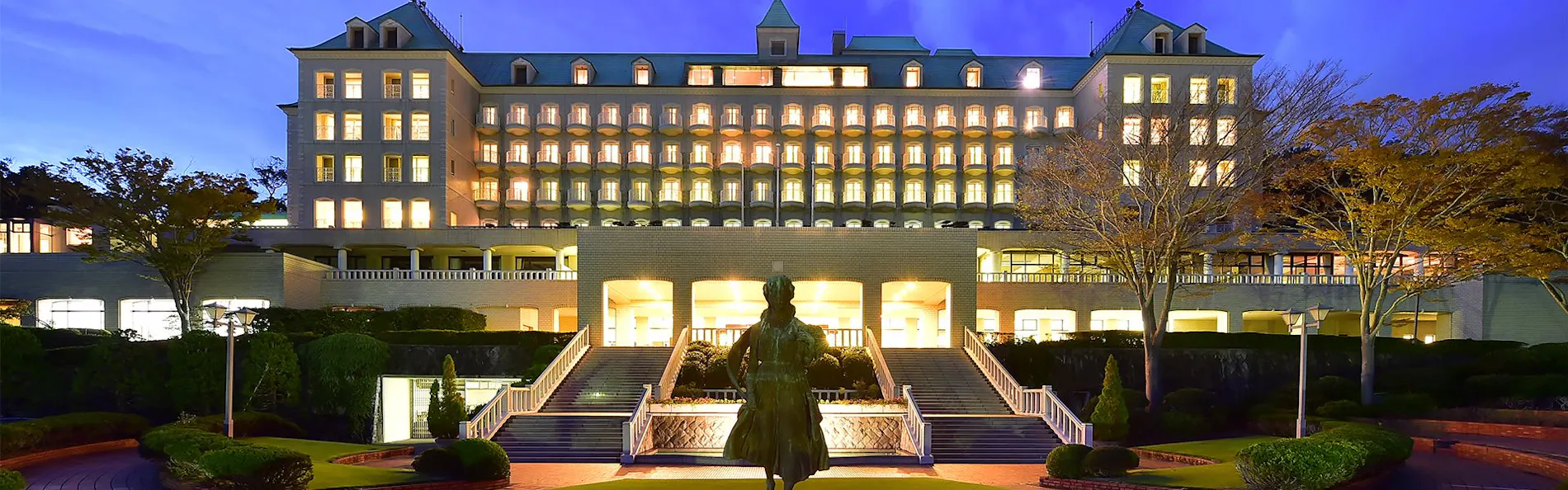 静岡カントリー浜岡コース&ホテル