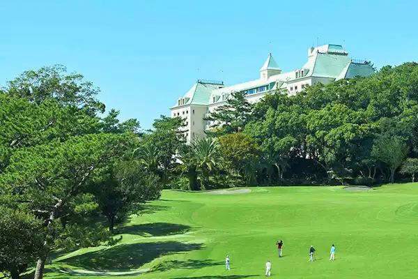 สนามกอล์ฟ