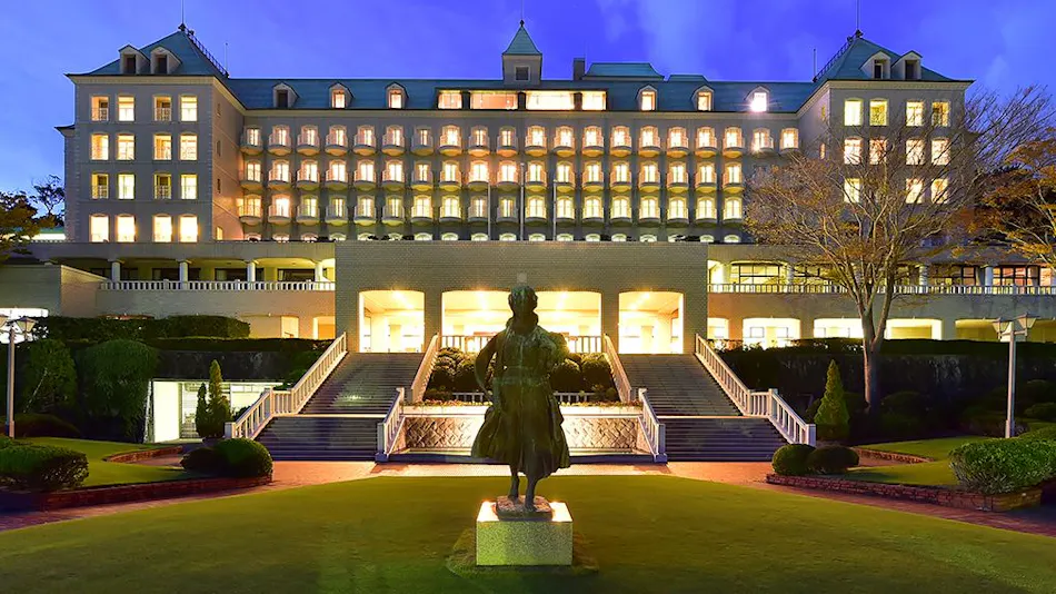 Shizuoka Country Hamaoka Course & Hotel