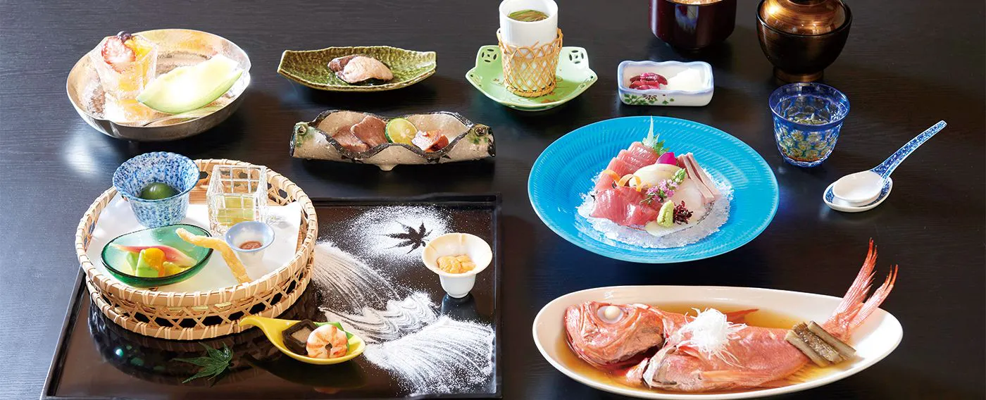 ตัวอย่างอาหารเย็น