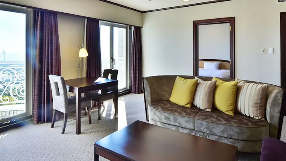 Shizuoka Country Hamaoka Course & Hotel