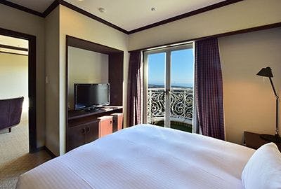 Shizuoka Country Hamaoka Course & Hotel
