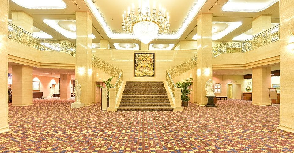 Shizuoka Country Hamaoka Course & Hotel