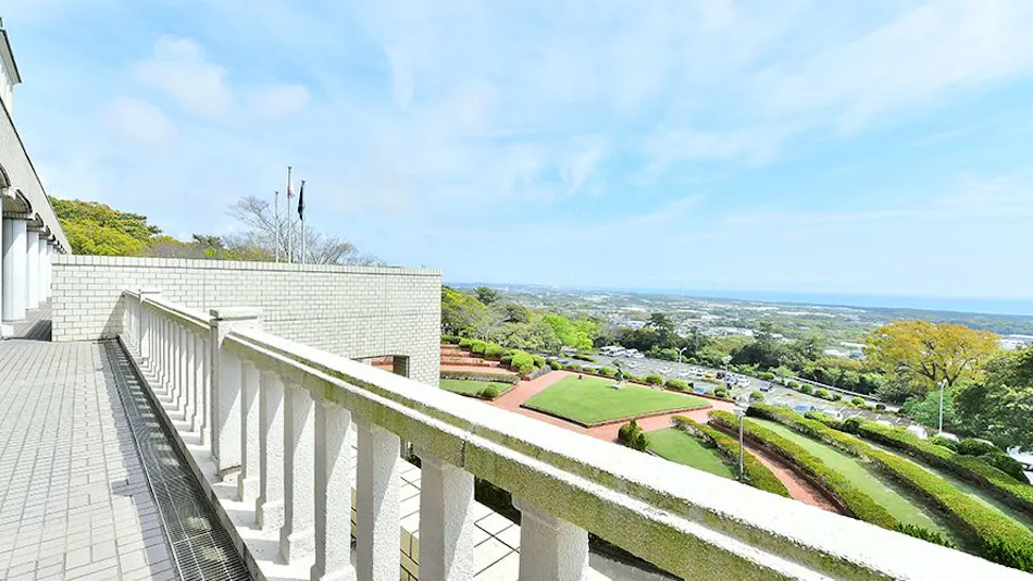 Shizuoka Country Hamaoka Course & Hotel