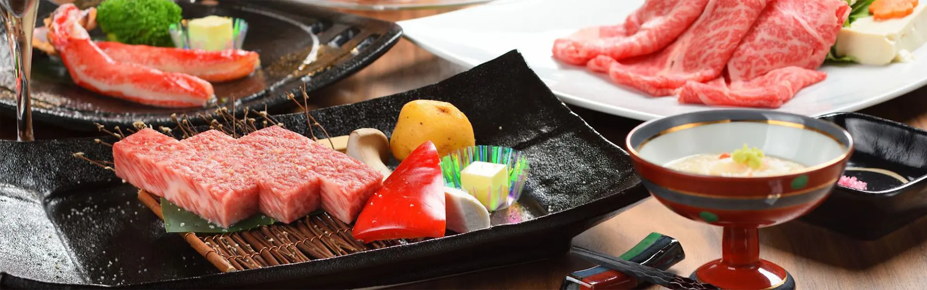 安比八幡平の食の宿 四季館彩冬