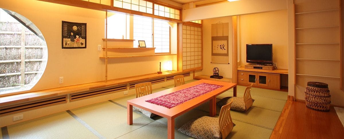 安比八幡平の食の宿　四季館彩冬