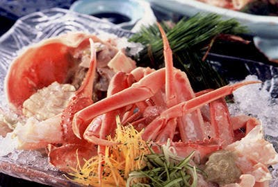 かに楽座 甲羅戯 の空室状況を確認する 宿泊予約は 一休 Com