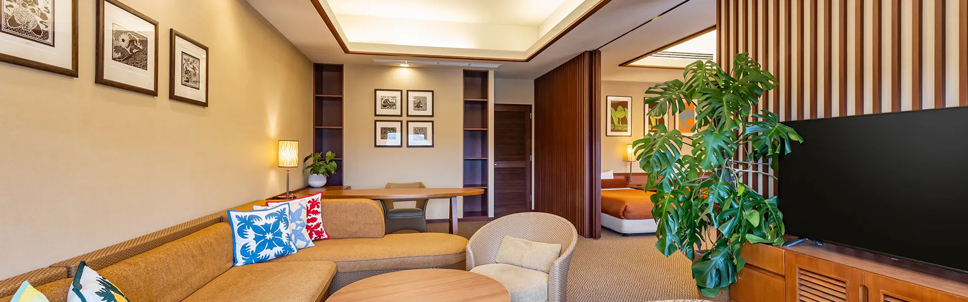 スパリゾートハワイアンズ モノリスタワー