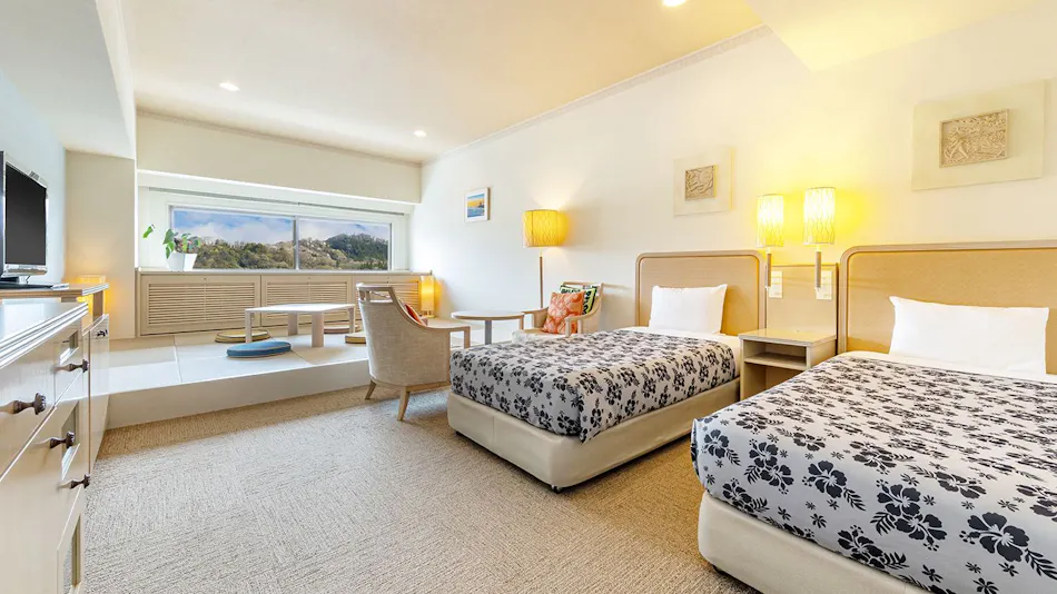 Spa Resort Hawaiians Monolith Tower