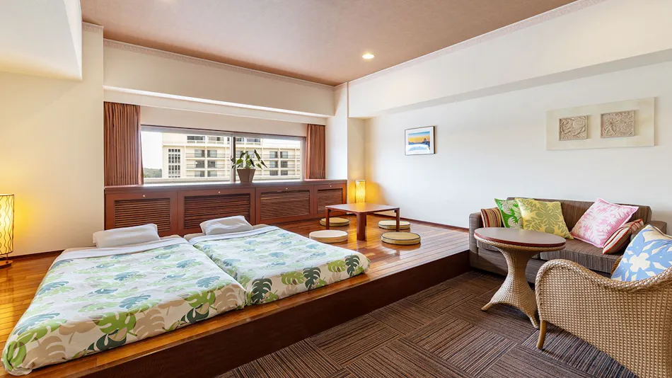 Spa Resort Hawaiians Monolith Tower