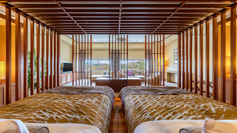 Spa Resort Hawaiians Monolith Tower