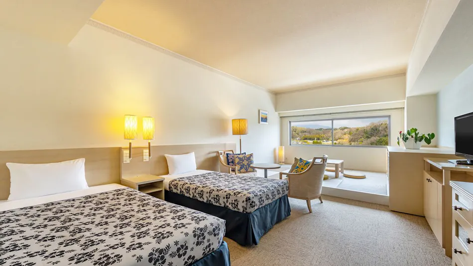 Spa Resort Hawaiians Monolith Tower