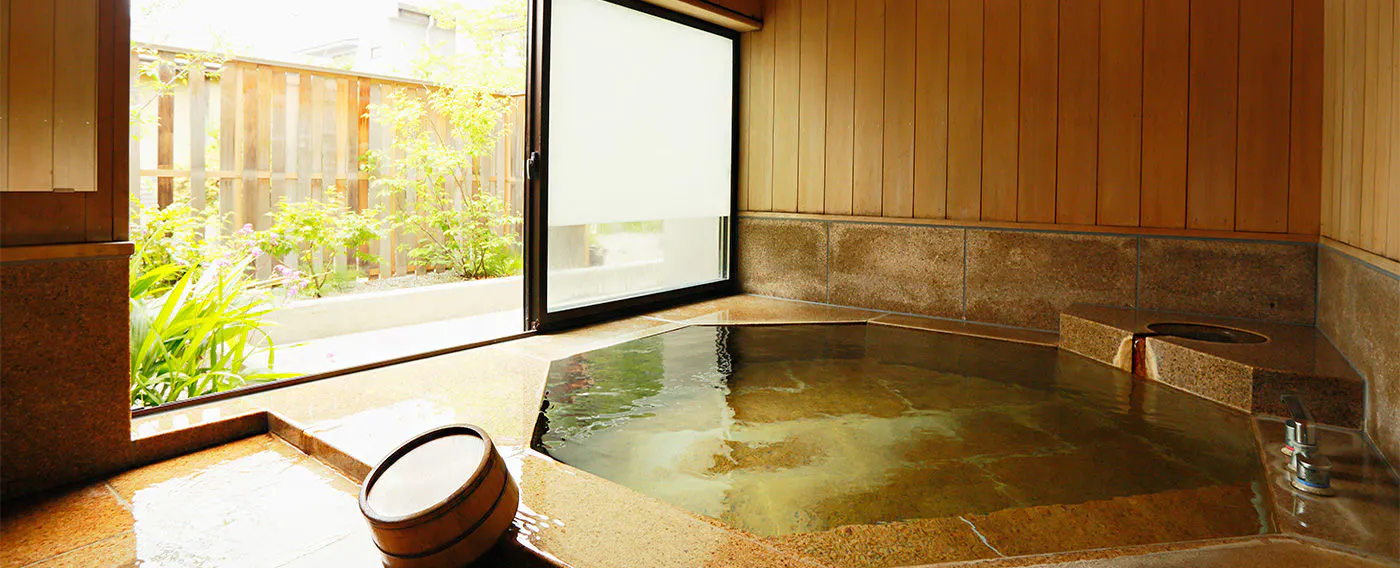 温泉・お風呂