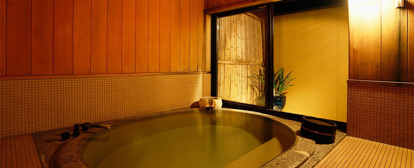 鶴の湯　松島館