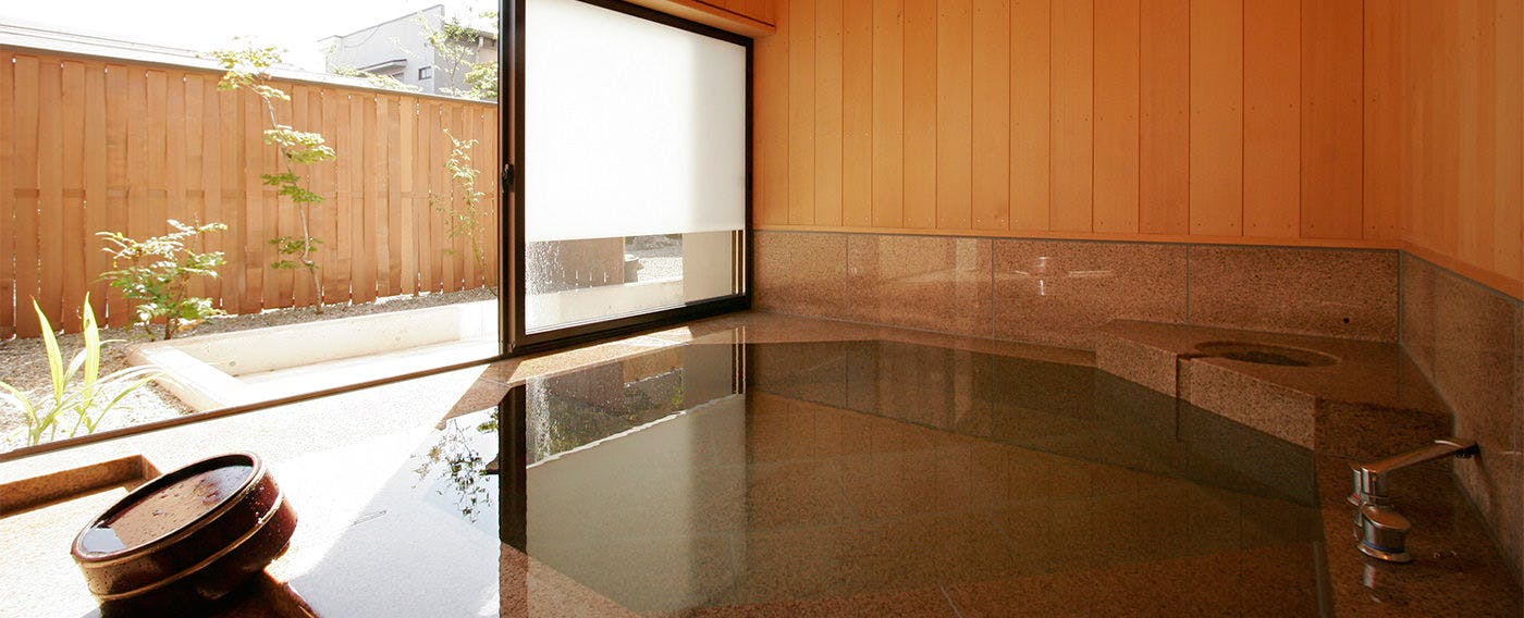 鶴の湯　松島館