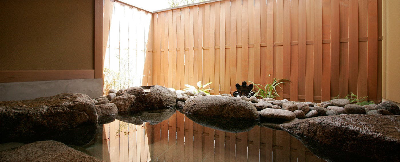 鶴の湯　松島館