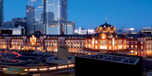 東京ステーションホテル