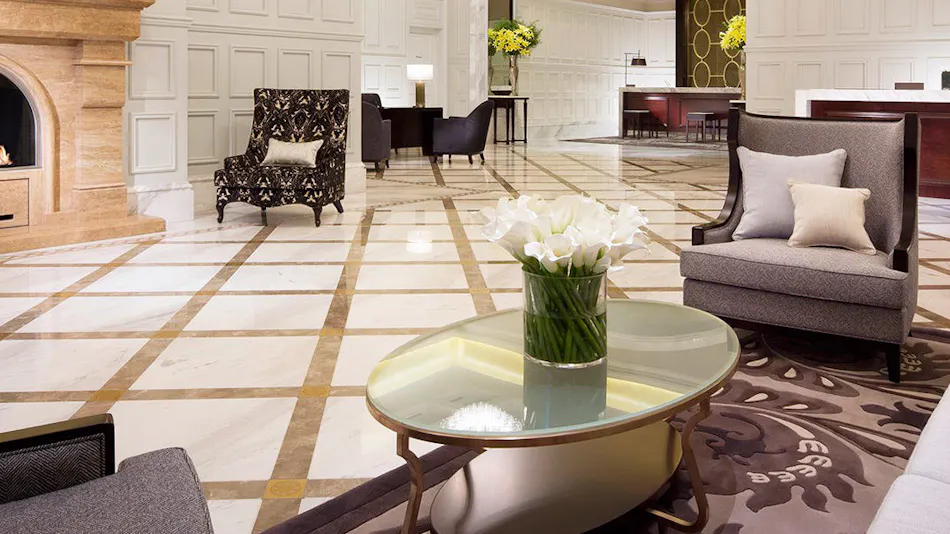 The Tokyo Station Hotel