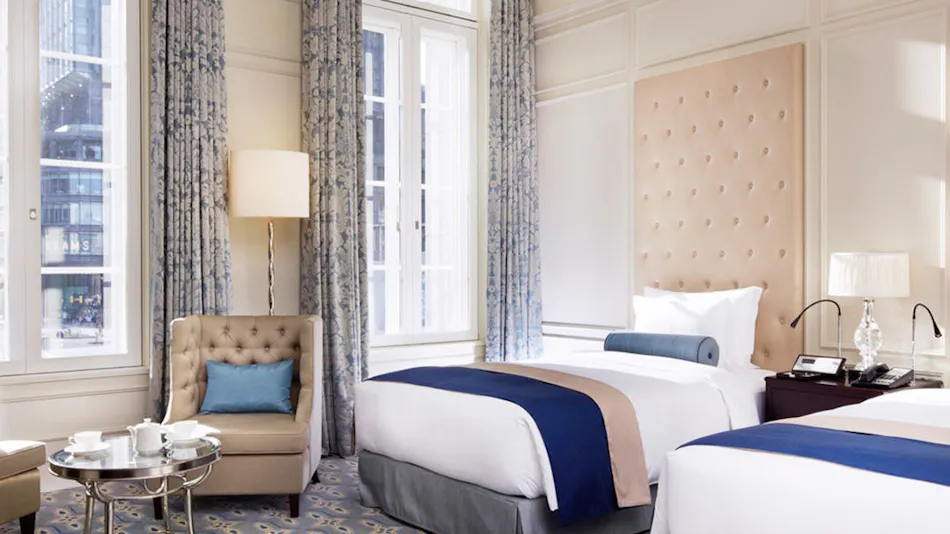 The Tokyo Station Hotel