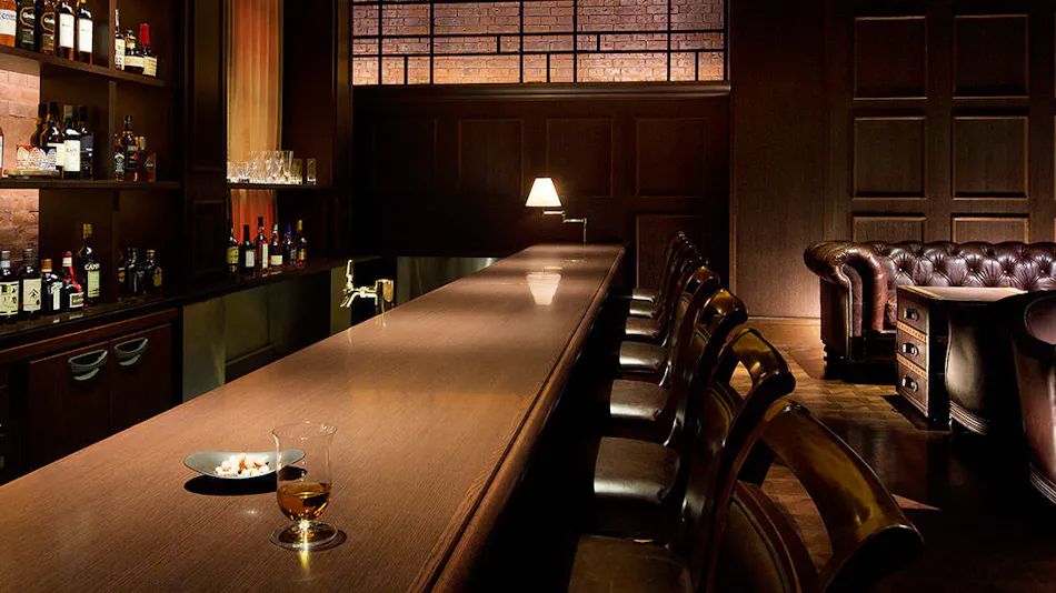 The Tokyo Station Hotel