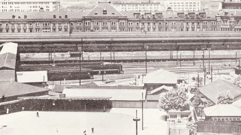 The Tokyo Station Hotel