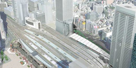 東京ステーションホテル