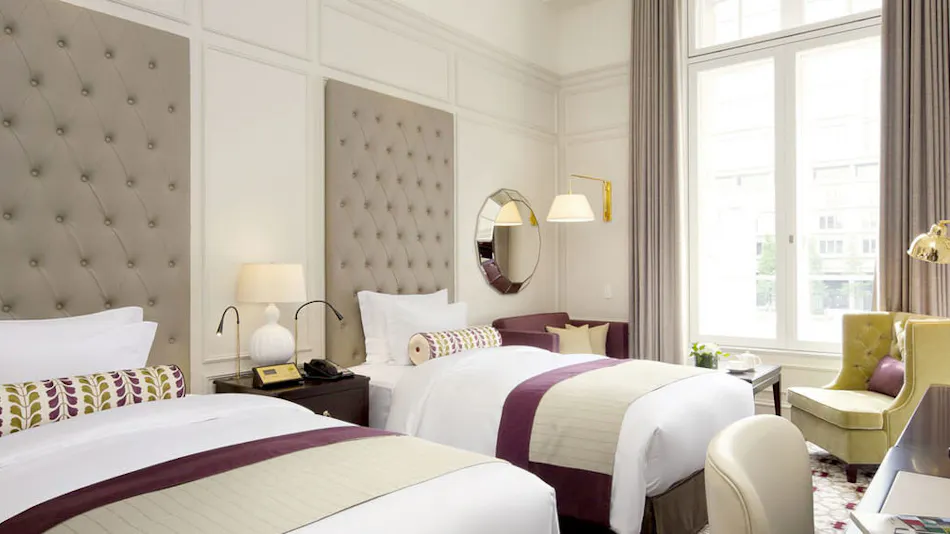 The Tokyo Station Hotel