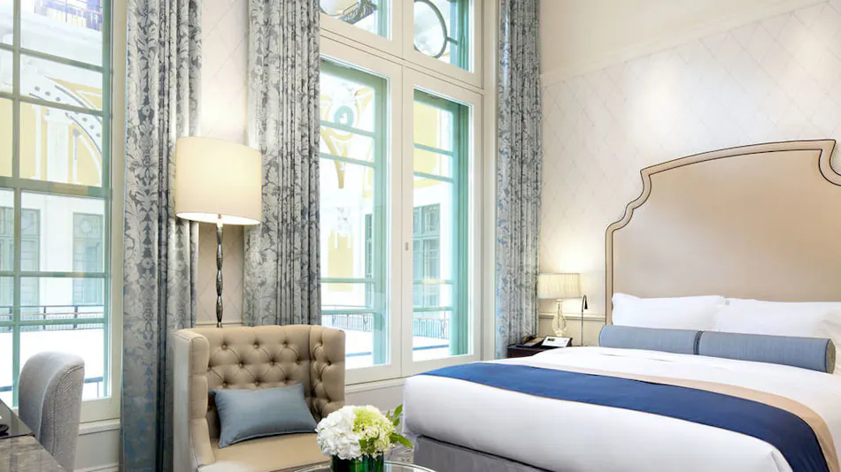 The Tokyo Station Hotel