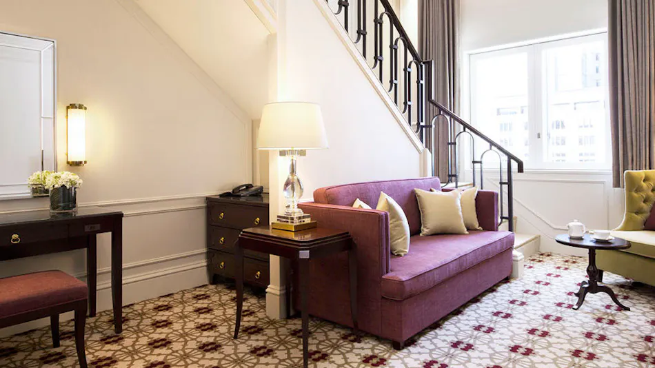 The Tokyo Station Hotel