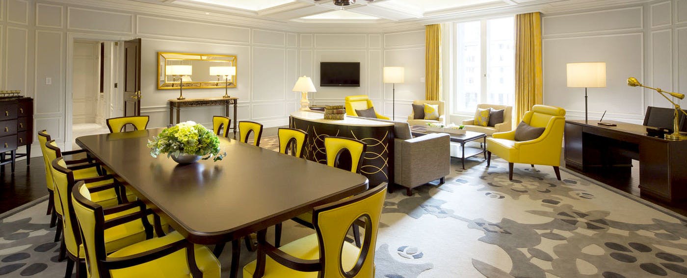 The Tokyo Station Hotel