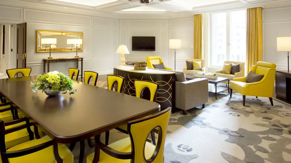 The Tokyo Station Hotel