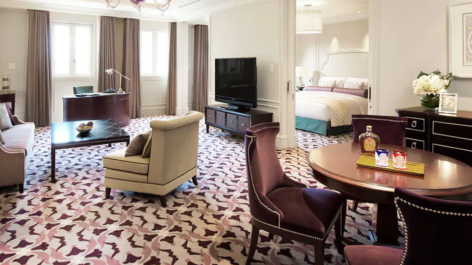 The Tokyo Station Hotel